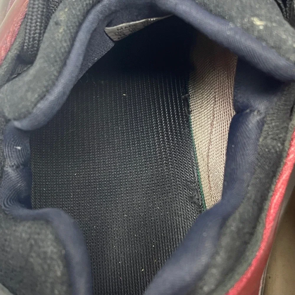 Adidas Yeezy 700 V3 Fade Carbon Red Grey Sneakers GW1814 Mens 11